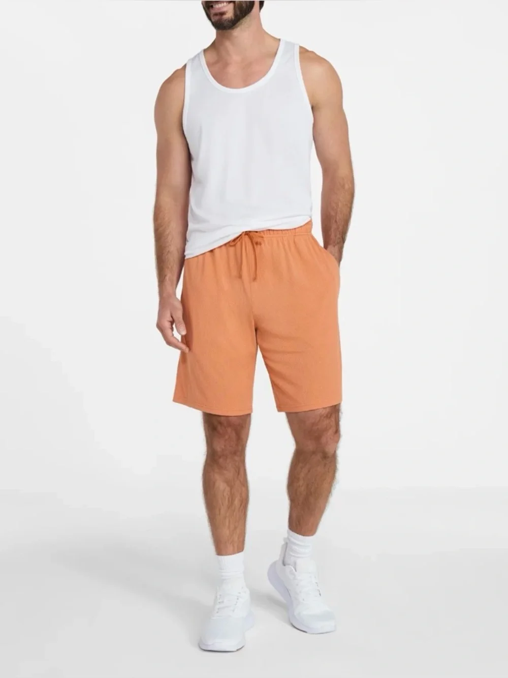 NWT - Performance Mesh Active Shorts, 9